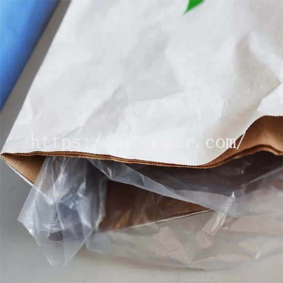 paper plastic composite bag