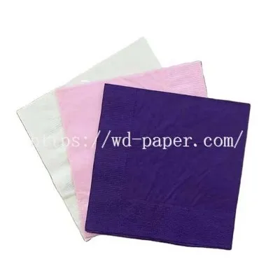 ผ้าเช็ดปากอาหารกลางวัน