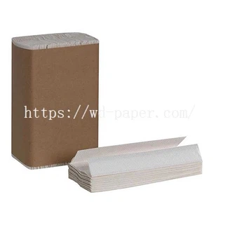 กระดาษเช็ดมือ พับซี